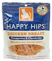 Catswell Happy Hips for Cats, Chicken Breast, Glucosamine & Chondroitin, 2-Ounce Pouches (Pack of 10)