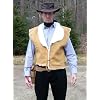 Clint Eastwood Spaghetti Western Cowboy Vest - Fistful of dollars - The Good, The Bad and The Ugly