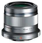 Olympus M.Zuiko Digital 45 mm 1:1.8 O...