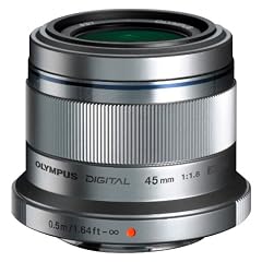 OLYMPUS マイクロ一眼 PEN レンズ M.ZUIKO DIGITAL 45mm F1.8