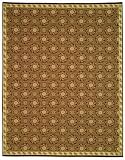 Martha Stewart Pinwheel Pinecone Rug 2'2 x 3'10