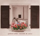 Gabriel Vetter - Tourette de Suisse (CD) - Gabriel Vetter