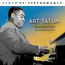 Piano Starts Here: Live at the Shrine/Zenph Re-Performance