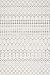 Traditional Vintage Moroccan trellis Grey Area Rugs, 6 Feet 7 Inches by 9 Feet (6' 7