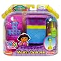 Fisher-Price Dora Designer Dollhouse Furniture Master Bedroom Set