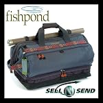 Fishpond Cimarron Wader/Duffel Bag Steel Blue