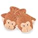 Wearabouts Monkey Mittens by Gund
