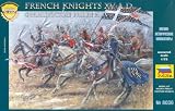 Z8036 HEAVY KNIGHTS XV CENTURY