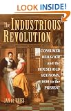 The Industrious Revolution: Consumer Behavior and the Household Economy, 1650 to the Present