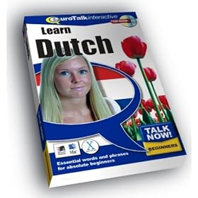 Talk Now! Learn Dutch: Beginners (PC/Mac)