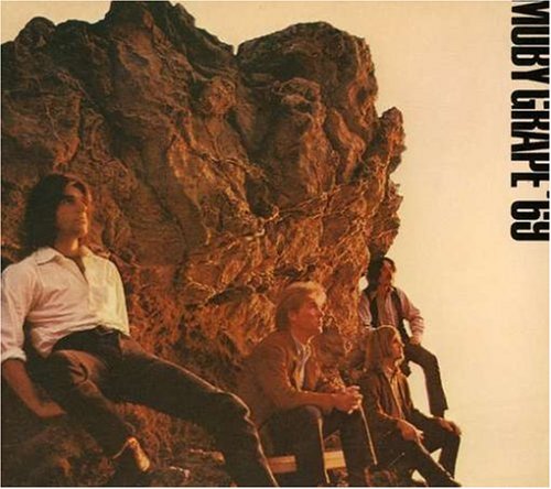 CD-Charts  Music : Moby Grape 1969