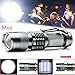 Fashion Outlet Mini 7W 400-lumen Adjustable Bright CREE LED Zoom Focus Flashlight Torch lamp