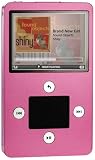 ibiza Rhapsody H1A030P 30 GB Wi-Fi/MP3 Player by Haier (Pink)
