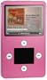 ibiza Rhapsody H1A030P 30 GB Wi-Fi/MP3 Player by Haier (Pink)