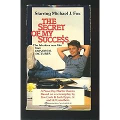 Secret of My Success