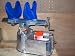 Industrial Pneumatic Auto Body Paint Shaker Mixer