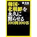 韓国・北朝鮮を永久に黙らせる100問100答
