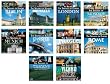 10 Pack Of Sounds Of Europe Audio CDs Audio Music