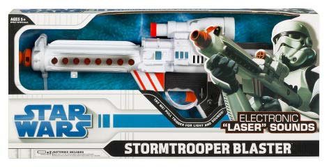 51K2suC9IXL Star Wars Clone Wars Storm Trooper Blaster