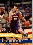 2010 / 2011 Donruss # 213 Hedo Turkoglu Phoenix Suns NBA Trading Card- In Protective Screwdown Case!