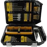 Aparoli DT9292-QZ DeWalt Bohrer und Bitset, 100 teilig im Maxisafe - Zubeh�rkoffer XXLvon "Aparoli"