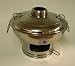 Stainless Steel Hot Pot, medium size #142325