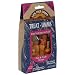 Treat-Umms Dog Treats, Fish & Crab Wraps, 2.5-Ounce Packages (Pack of 6)