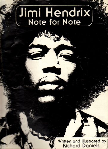 Jimi Hendrix Note for Note 1980