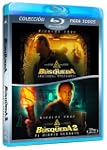 Duopack la Busqueda 1+2 [Blu-ray]