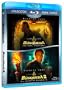 Duopack la Busqueda 1+2 [Blu-ray]