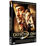 Detective Dee : Le myst�re de la flam...