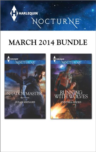 Harlequin Nocturne March 2014 Bundle: Shadowmaster/Running with Wolves