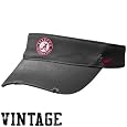 Nike Alabama Crimson Tide Charcoal Busted Adjustable Visor