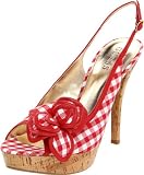Guess Womens Tabina Slingback Sandal Sandals
