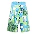 Dry Dudz Men's Sunrise Beach Boardshort (Separate)