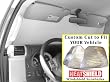 Sunshade for Honda Accord 1998 1999 2000 2001 2002 HEATSHIELD Brand Custom-fit Sunshade