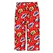 Super Mario Boys Flannel Pajama Pants (Little Kid/Big Kid)