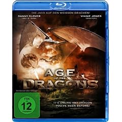 Age of the Dragons [Blu-ray]