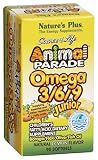 Nature's Plus - Animal Parade Omega 3-6-9 Juni, 90 softgels