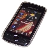 mobile:instyle Silikon Case transparent Tasche für Samsung S8000 Jet