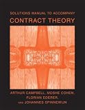 Solutions Manual to Accompany Contract Theory