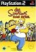 PS2 Game Die Simpsons - Das Spiel