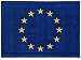 European Union Flag Embroidered Patch EU Europe Iron-On International Emblem