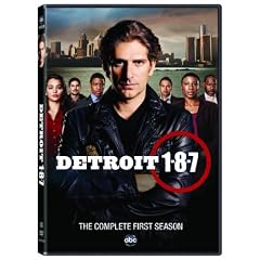 Detroit 1-8-7: Complete First Season [DVD] [2010] [Region 1] [US Import] [NTSC]