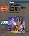 Facilities Construction Cost Data, 2000 (Facilities Construction Cost Data)