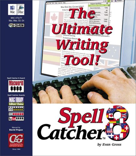 Software: Spell Catcher 8.0