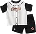 Houston Astros Infant Pinstripe Short Set