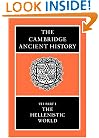 The Cambridge Ancient History, Volume 7, Part 1: The Hellenistic World