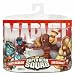 Marvel Super Hero Squad Nightcrawler & Juggernaut