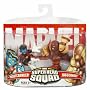 Marvel Super Hero Squad Nightcrawler & Juggernaut